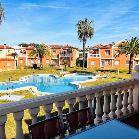 Oliva Nova Beach & Golf Resort Club Sevilla VI מראה חיצוני תמונה
