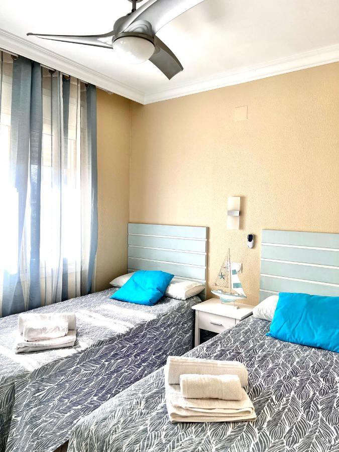 Oliva Nova Beach & Golf Resort Club Sevilla VI מראה חיצוני תמונה