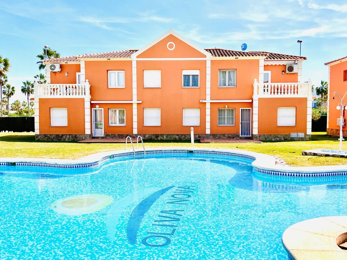 Oliva Nova Beach & Golf Resort Club Sevilla VI מראה חיצוני תמונה