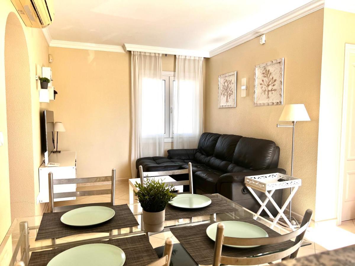 Oliva Nova Beach & Golf Resort Club Sevilla VI מראה חיצוני תמונה