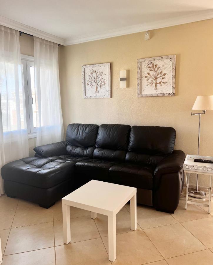 Oliva Nova Beach & Golf Resort Club Sevilla VI מראה חיצוני תמונה