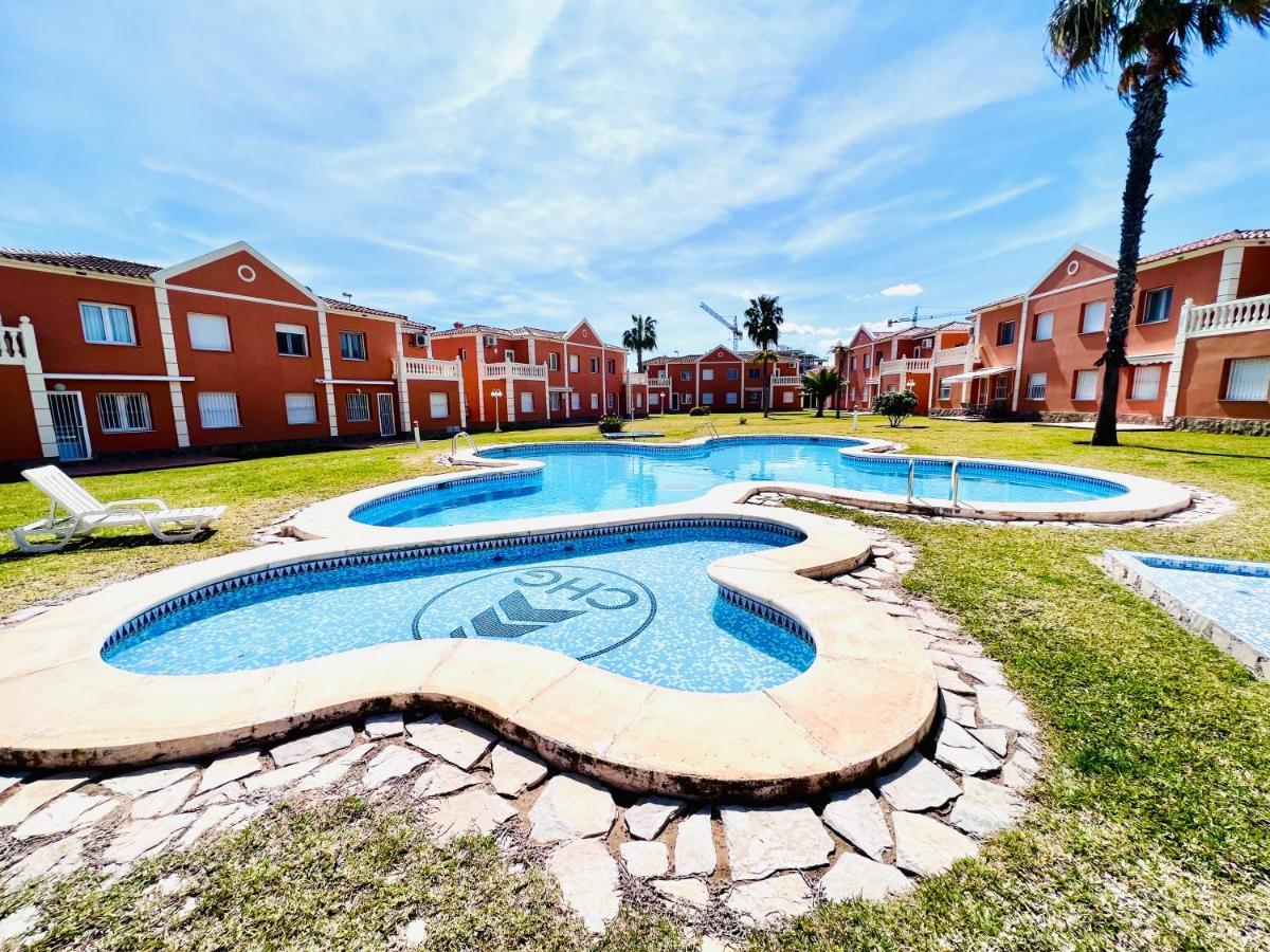 Oliva Nova Beach & Golf Resort Club Sevilla VI מראה חיצוני תמונה