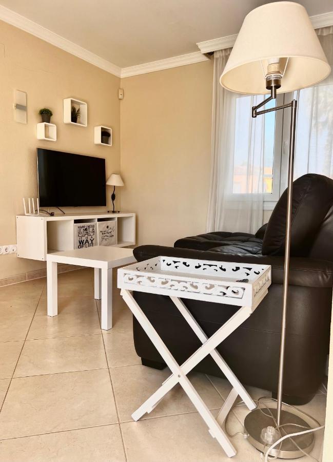 Oliva Nova Beach & Golf Resort Club Sevilla VI מראה חיצוני תמונה