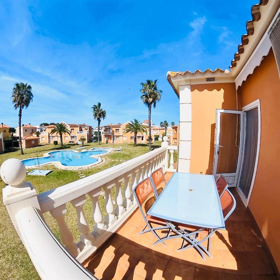 Oliva Nova Beach & Golf Resort Club Sevilla VI מראה חיצוני תמונה