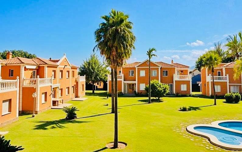 Oliva Nova Beach & Golf Resort Club Sevilla VI מראה חיצוני תמונה