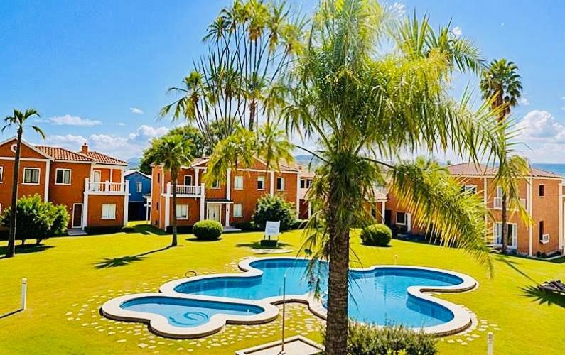 Oliva Nova Beach & Golf Resort Club Sevilla VI מראה חיצוני תמונה